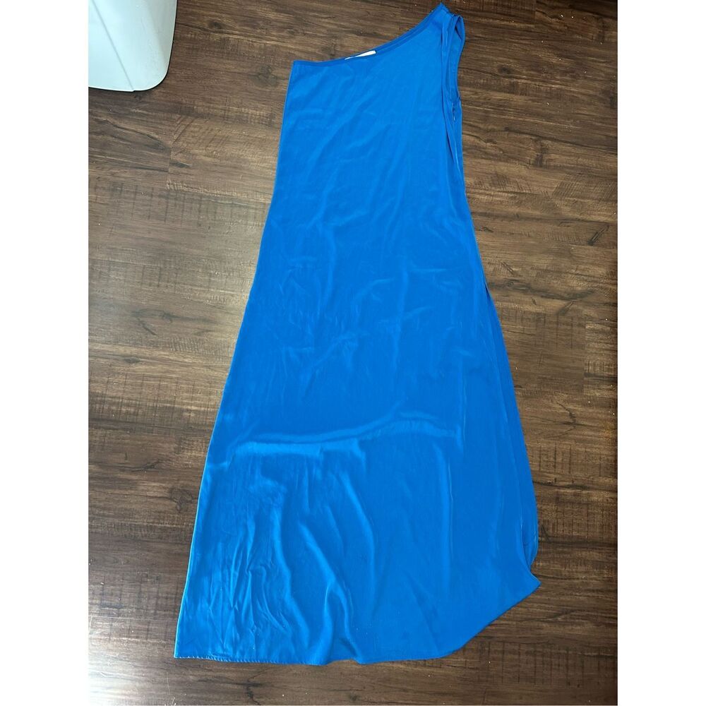 Lulus Blue Dress, Sz Large